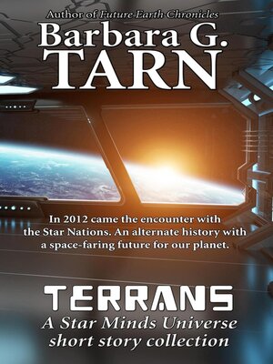 cover image of Terrans